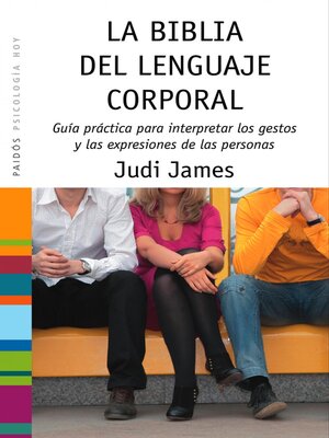 cover image of La biblia del lenguaje corporal